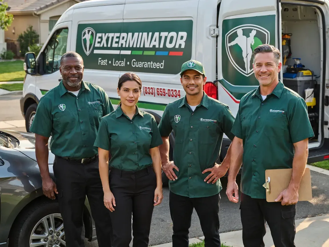 Pest Control company in Baldwin City, KS