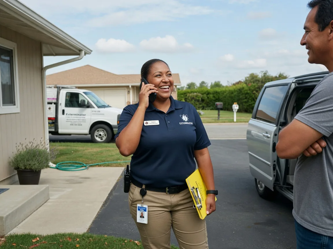 Pest Control Baldwin City, KS FAQs